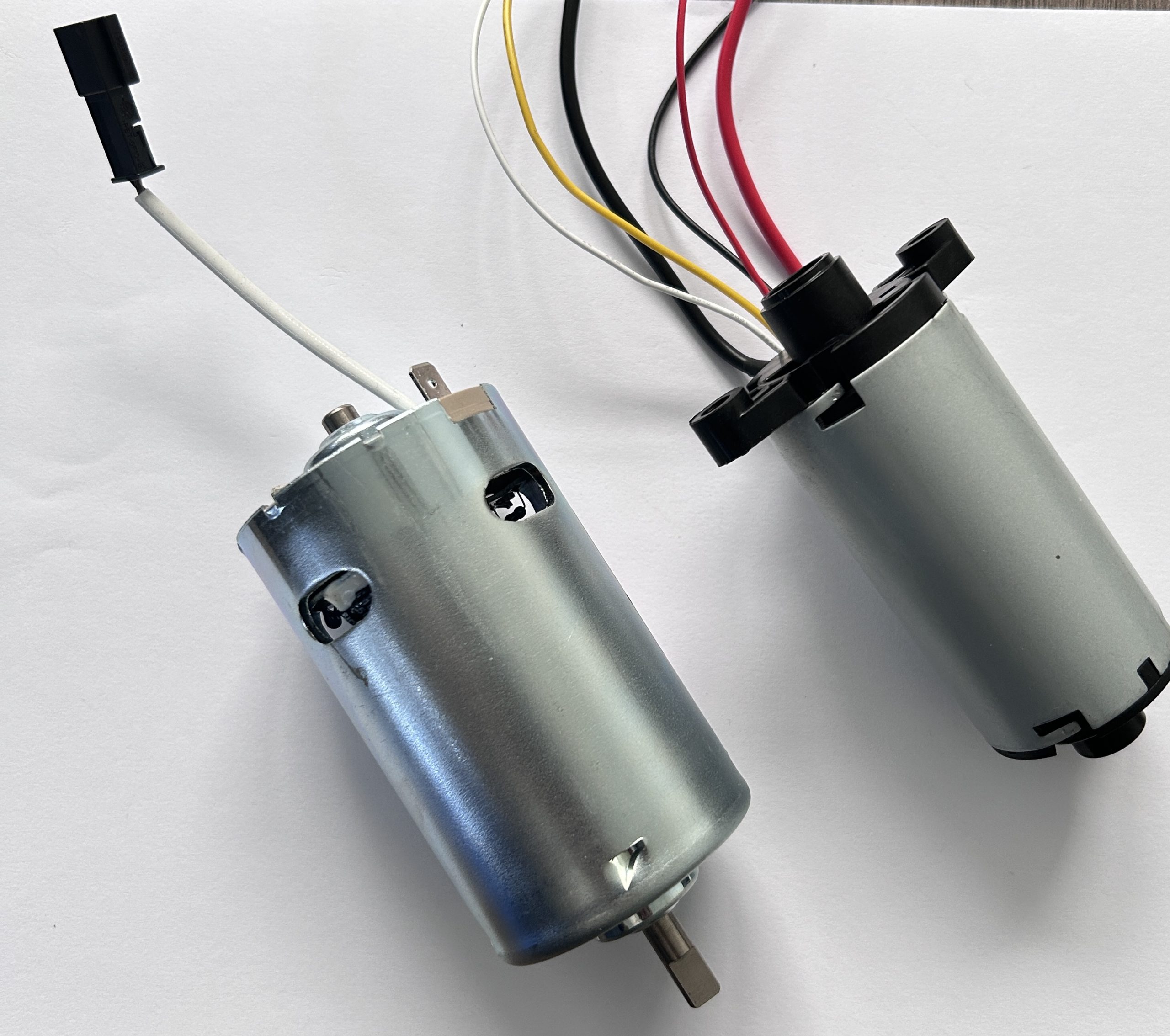 Hydraulic Motor