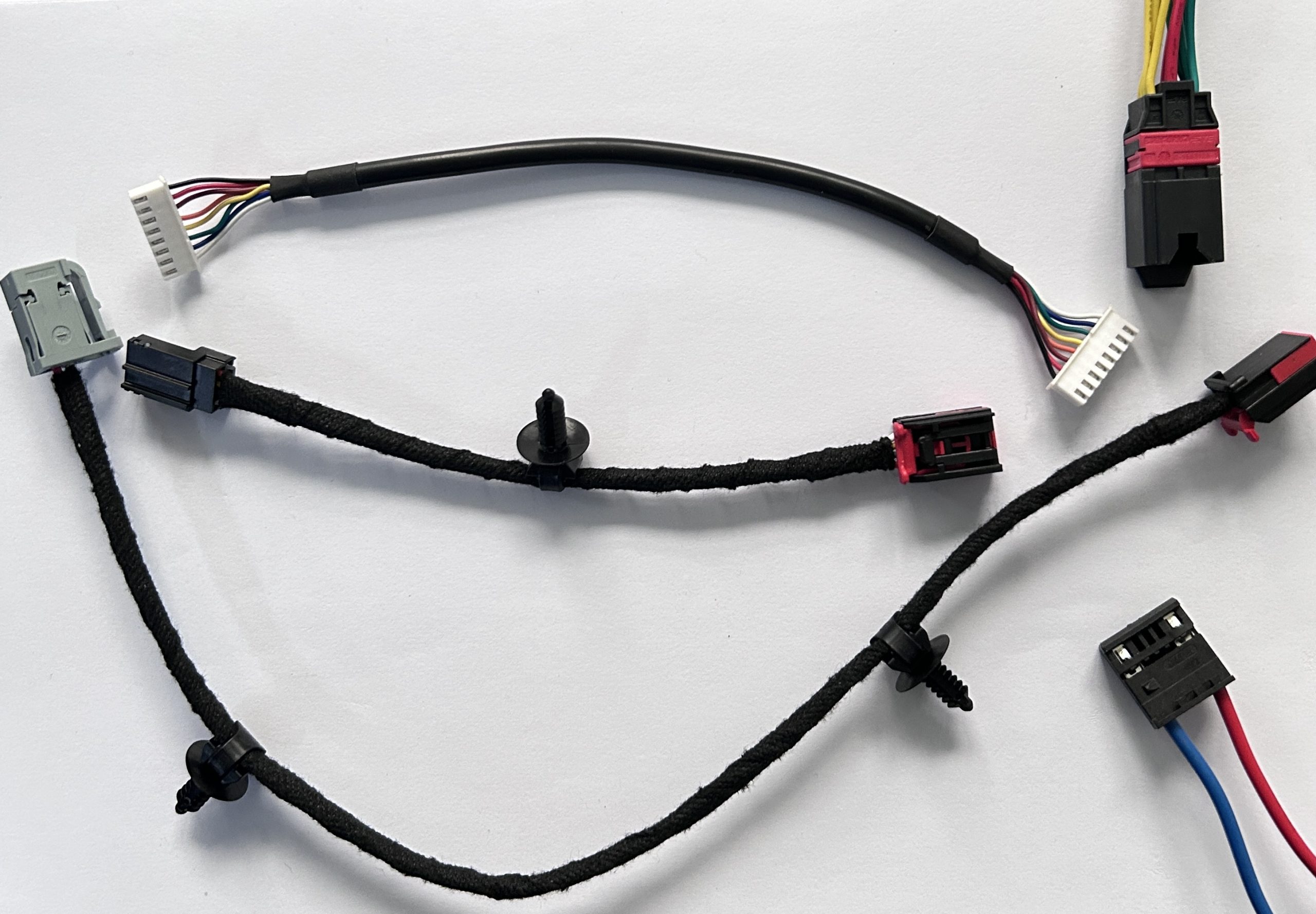 Wire Harness Design & Manufacture